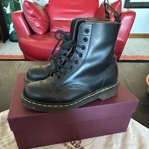 Made in England Dr. Marten’s size 8